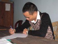 Giả danh nhân viên báo Giáo dục và Thời đại, bị phạt 2 triệu đồng ảnh 2