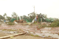 Nghệ An: Nhìn lại những hình ảnh khủng khiếp do cơn bão số 10 để lại ảnh 8