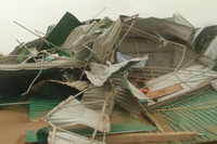 Nghệ An: Nhìn lại những hình ảnh khủng khiếp do cơn bão số 10 để lại ảnh 3