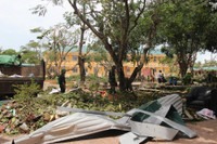 Thủ tướng Nguyễn Xuân Phúc thăm trường học tại Nghệ An bị thiệt hại do bão số 10 ảnh 4