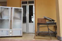 Thủ tướng Nguyễn Xuân Phúc thăm trường học tại Nghệ An bị thiệt hại do bão số 10 ảnh 5