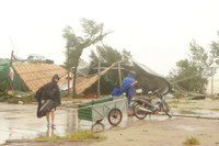 Nghệ An: Nhìn lại những hình ảnh khủng khiếp do cơn bão số 10 để lại ảnh 10