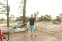 Nghệ An: Nhìn lại những hình ảnh khủng khiếp do cơn bão số 10 để lại ảnh 9