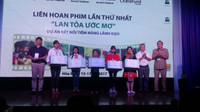Liên hoan phim “Lan tỏa ước mơ” ảnh 2