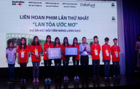 Liên hoan phim “Lan tỏa ước mơ” ảnh 1