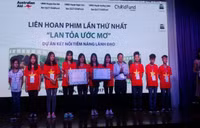 Liên hoan phim “Lan tỏa ước mơ” ảnh 1