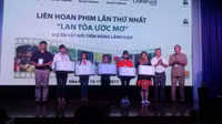 Liên hoan phim “Lan tỏa ước mơ” ảnh 2