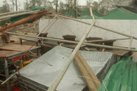 Nghệ An: Nhìn lại những hình ảnh khủng khiếp do cơn bão số 10 để lại ảnh 6