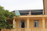 Thủ tướng Nguyễn Xuân Phúc thăm trường học tại Nghệ An bị thiệt hại do bão số 10 ảnh 8