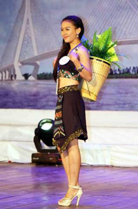 Ấn tượng học sinh dân tộc thanh lịch, tài năng ảnh 7 Ấn tượng học sinh dân tộc thanh lịch, tài năng ảnh 7