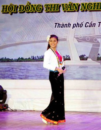 Ấn tượng học sinh dân tộc thanh lịch, tài năng ảnh 5 Ấn tượng học sinh dân tộc thanh lịch, tài năng ảnh 5