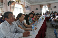 Nâng cao ý thức an toàn giao thông cho HS tiểu học ảnh 1