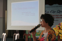 Nâng cao ý thức an toàn giao thông cho HS tiểu học ảnh 5