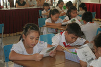 Nâng cao ý thức an toàn giao thông cho HS tiểu học ảnh 4