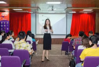 Nữ giảng viên – “công dân toàn cầu” ảnh 1