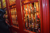 Hậu cung Bà chúa Kho mở cửa đón khách ảnh 3