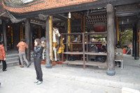 Hậu cung Bà chúa Kho mở cửa đón khách ảnh 5