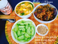 Mẹ đảm gợi ý 25 mâm cơm mùa đông siêu ngon