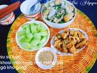 Mẹ đảm gợi ý 25 mâm cơm mùa đông siêu ngon