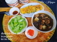 Mẹ đảm gợi ý 25 mâm cơm mùa đông siêu ngon