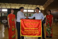 Khai mạc giải bóng đá học sinh Tiểu học và THCS toàn quốc khu vực II ảnh 1