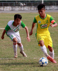 Khai mạc giải bóng đá học sinh Tiểu học và THCS toàn quốc khu vực II ảnh 6