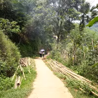 Thanh Hóa: Du lịch cộng đồng ở bản Đôn hút khách nước ngoài ảnh 1