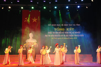 Giáo dục Hà Tĩnh làm sống dậy Nguyễn Du và Truyện Kiều ảnh 3