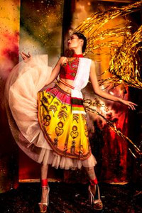 Họp báo Triển lãm và trình diễn Thời trang tốt nghiệp 2016 “Limitless – Không giới hạn” ảnh 4