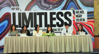Họp báo Triển lãm và trình diễn Thời trang tốt nghiệp 2016 “Limitless – Không giới hạn” ảnh 1