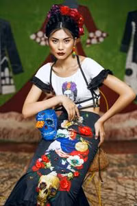 Họp báo Triển lãm và trình diễn Thời trang tốt nghiệp 2016 “Limitless – Không giới hạn” ảnh 5