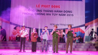 Bộ GD&ĐT phát động hưởng ứng tháng hành động phòng, chống ma túy ảnh 8 Bộ GD&ĐT phát động hưởng ứng tháng hành động phòng, chống ma túy ảnh 8