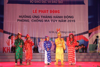 Bộ GD&ĐT phát động hưởng ứng tháng hành động phòng, chống ma túy ảnh 7 Bộ GD&ĐT phát động hưởng ứng tháng hành động phòng, chống ma túy ảnh 7