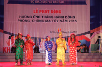 Bộ GD&ĐT phát động hưởng ứng tháng hành động phòng, chống ma túy ảnh 9 Bộ GD&ĐT phát động hưởng ứng tháng hành động phòng, chống ma túy ảnh 9