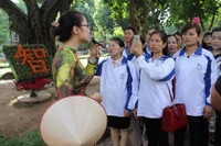 64 giáo viên miền ngược ngày đầu đến Thủ đô: Xúc động trào dâng ảnh 9