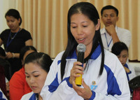 Yêu nghề, yêu trò, vượt mọi khó khăn bám trường, bám lớp ảnh 5