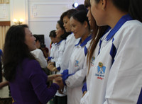 Yêu nghề, yêu trò, vượt mọi khó khăn bám trường, bám lớp ảnh 7