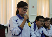 Yêu nghề, yêu trò, vượt mọi khó khăn bám trường, bám lớp ảnh 4