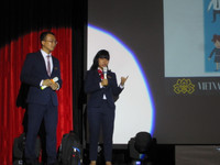 28 thanh niên Việt Nam và một trưởng đoàn sẵn sàng “lên tàu“ ảnh 2