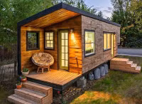 Những mẫu nhà gỗ đẹp mê mẩn, giúp bạn tận hưởng cảm giác yên bình