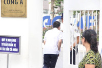 Những bước chân vội vã cho kịp giờ thi ảnh 4 Những bước chân vội vã cho kịp giờ thi ảnh 4