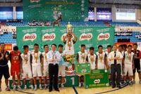 TPHCM vô địch giải bóng đá HS tiểu học và THCS toàn quốc ảnh 1