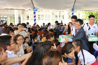 VINAMILK đồng hành hưởng ứng chương trình “Ngày sữa thế giới” do hiệp hội sữa việt nam khởi xướng ảnh 4 VINAMILK đồng hành hưởng ứng chương trình “Ngày sữa thế giới” do hiệp hội sữa việt nam khởi xướng ảnh 4