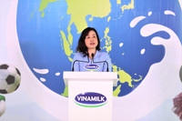 VINAMILK đồng hành hưởng ứng chương trình “Ngày sữa thế giới” do hiệp hội sữa việt nam khởi xướng ảnh 2