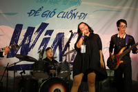 SV ĐH FPT tổ chức đêm nhạc từ thiện ủng hộ bệnh nhi ung thư máu ảnh 2