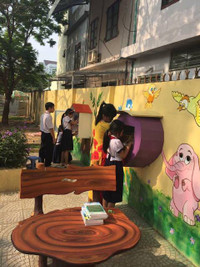 Xây dựng thư viện thân thiện trong trường học ảnh 3