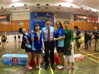 Kết thúc Giải bóng bàn cúp Hội Nhà báo Việt Nam lần thứ XI - năm 2017 ảnh 5 Kết thúc Giải bóng bàn cúp Hội Nhà báo Việt Nam lần thứ XI - năm 2017 ảnh 5