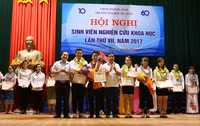 Sân chơi sáng tạo của sinh viên Trường Đại học Hà Tĩnh ảnh 5 Sân chơi sáng tạo của sinh viên Trường Đại học Hà Tĩnh ảnh 5