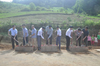 Trường ĐHSP Thái Nguyên xây dựng lớp học tại tỉnh Điện Biên ảnh 3 Trường ĐHSP Thái Nguyên xây dựng lớp học tại tỉnh Điện Biên ảnh 3