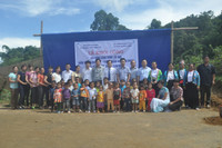 Trường ĐHSP Thái Nguyên xây dựng lớp học tại tỉnh Điện Biên ảnh 4 Trường ĐHSP Thái Nguyên xây dựng lớp học tại tỉnh Điện Biên ảnh 4